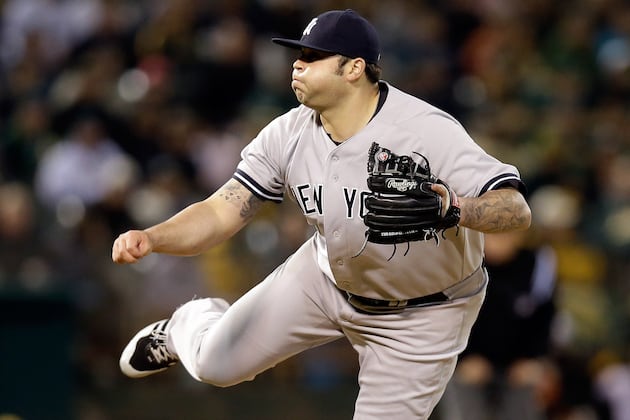 Report: Braves Interested in Joba Chamberlain
