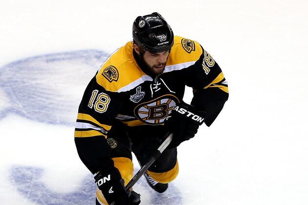Haggerty: Bruins on the Lookout for Horton's Replacement
