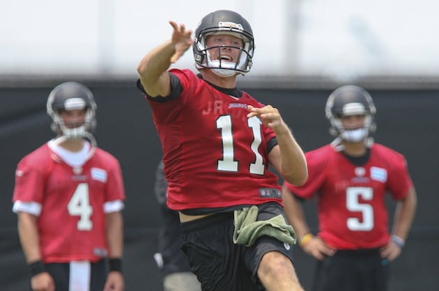 Jaguars to Open 8 Training Camp Practices to Public