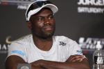 Uriah Hall Gets New Opponent at FOX Sports 1-1, Too