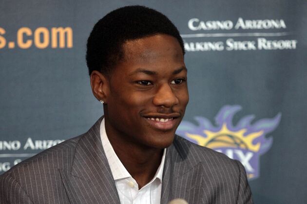 Young Archie Goodwin Brings a Lot to the Phoenix Suns' Table