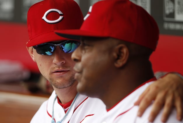 Reds Release Mark Prior