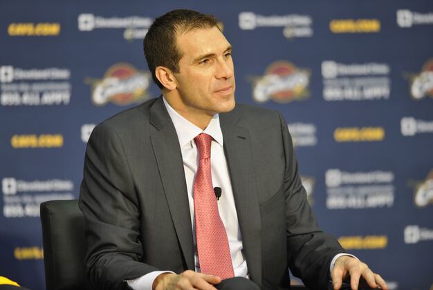 How Should Cleveland Cavaliers Fans Feel About Chris Grant?