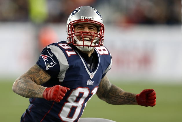 Hernandez Was Involved in Domestic Disturbance Last Year