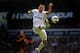 LONDON, ENGLAND - APRIL 21: Clint Dempsey of Tottenham Hotspur controls the ball during the Barclays Premier League match between Tottenham Hotspur and Manchester City at White Hart Lane on April 21, 2013 in London, England. (Photo by Shaun Botterill/Getty Images)