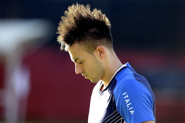 Milan Take El Shaarawy Off Market