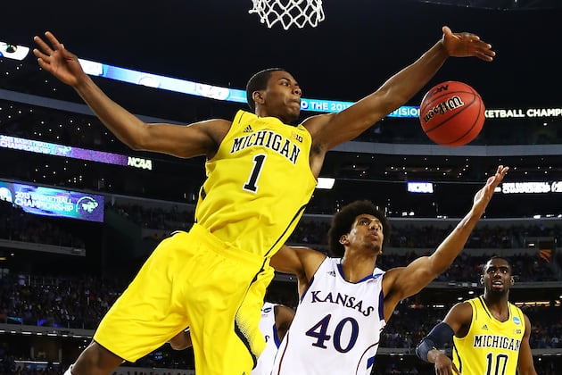 Michigan State ranks No. 2 in NBA talent for 2013-14; Michigan No. 5