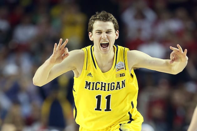 U-M Wants Stauskas to Become Ray Allen