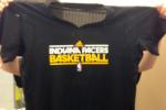 Pacers to Test Short-Sleeve Jersey at Summer League