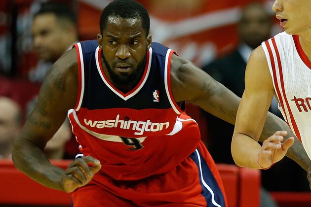 Report: Martell Webster Agrees to Re-Sign