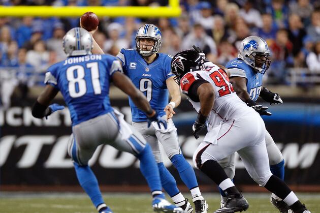 Preparing for the 2013 Detroit Lions Training Camp: The Receivers