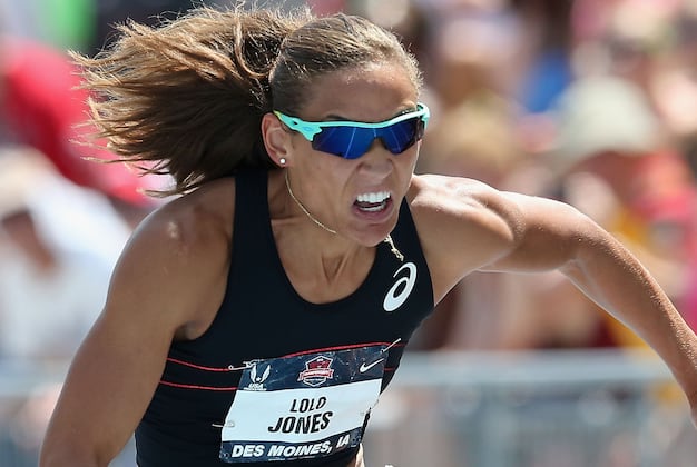 Lolo Jones Blasted on Twitter for Joking About George Zimmerman's Trial