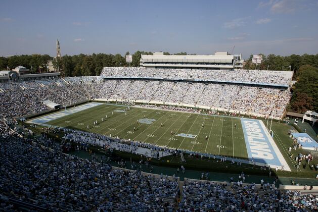 So you want to be an ACC fan ...