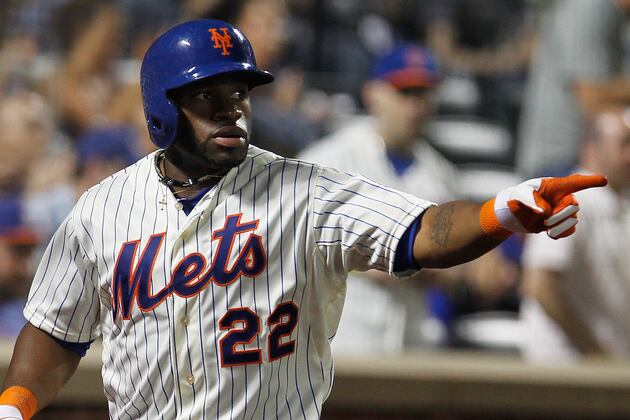 Eric Young at 2B, Murphy Sits vs. D-Backs