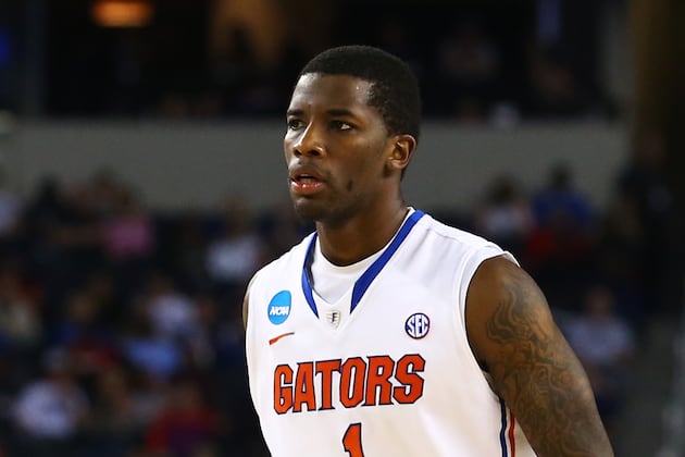 UF's Boynton on Lakers' Summer Team