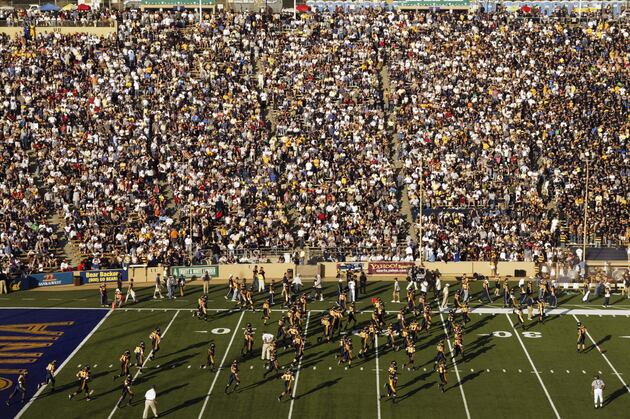 Sandy Barbour Responds to BANG Story on Memorial Stadium Financing Status