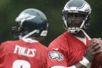 What Happens to Vick If Foles Wins Starting Job?
