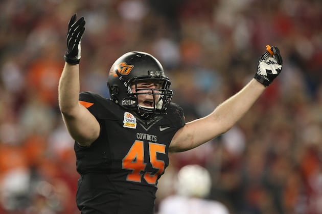 Under the radar: Oklahoma State Cowboys