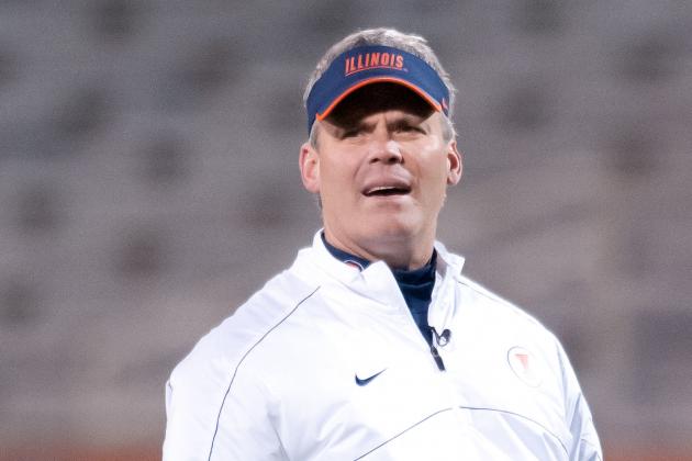 Illinois Football: How Can the Fighting Illini Improve Their Recruiting?