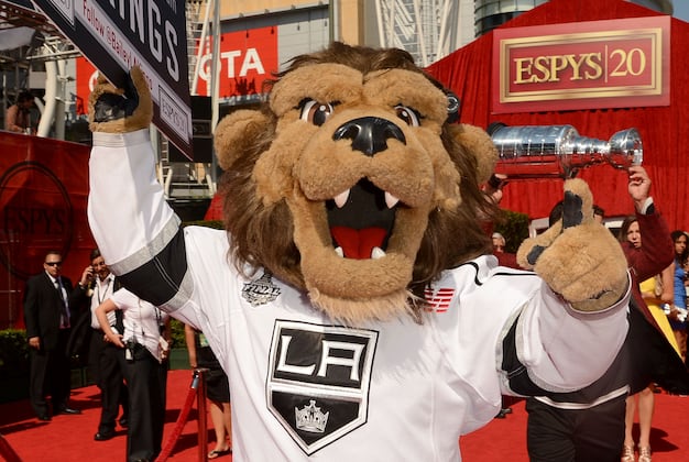 Kings' Mascot Cautions Dodgers Against Marmol Trade