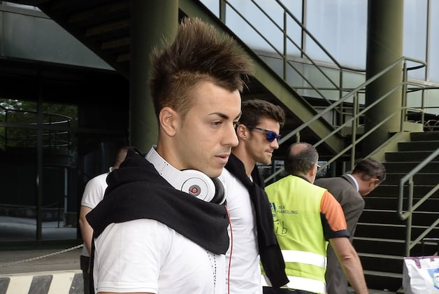 Official: Stephan El Shaarawy Is Not for Sale