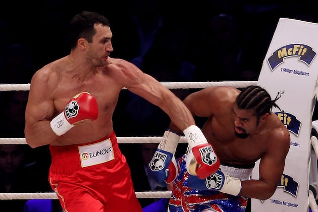 Wladimir to Battle Povetkin on October 5th
