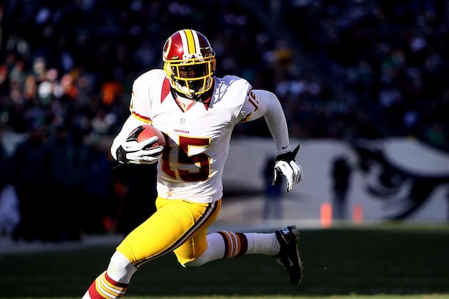 Josh Morgan's Future as a Redskin Hinges on This Season