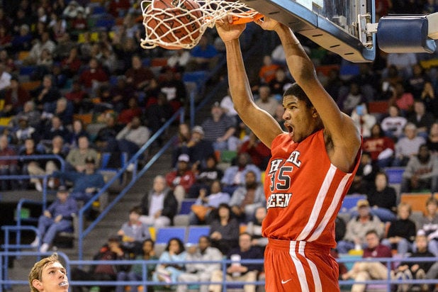 Hazel Green Standout Lewis Sullivan, the Class 6A Player of the Year