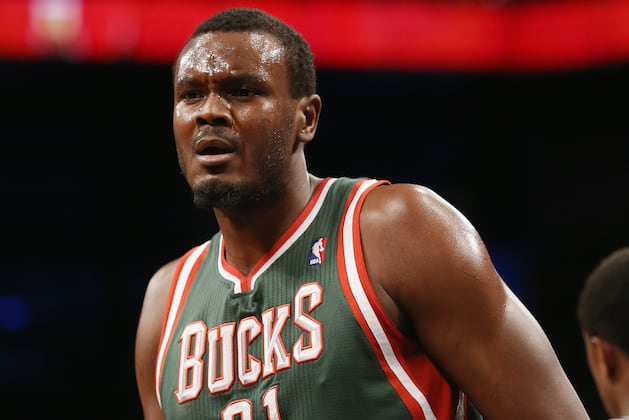 Report: Blazers Inquire About Samuel Dalembert