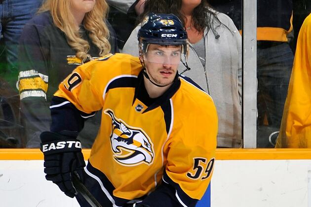 Nashville Predators Bank on Potential with Young Defensemen