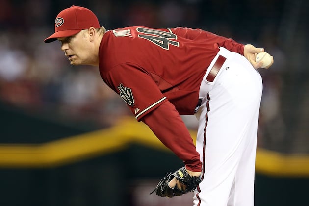 Gibson: Heath Bell Will Close Tuesday; J.J. Putz's Role to Change
