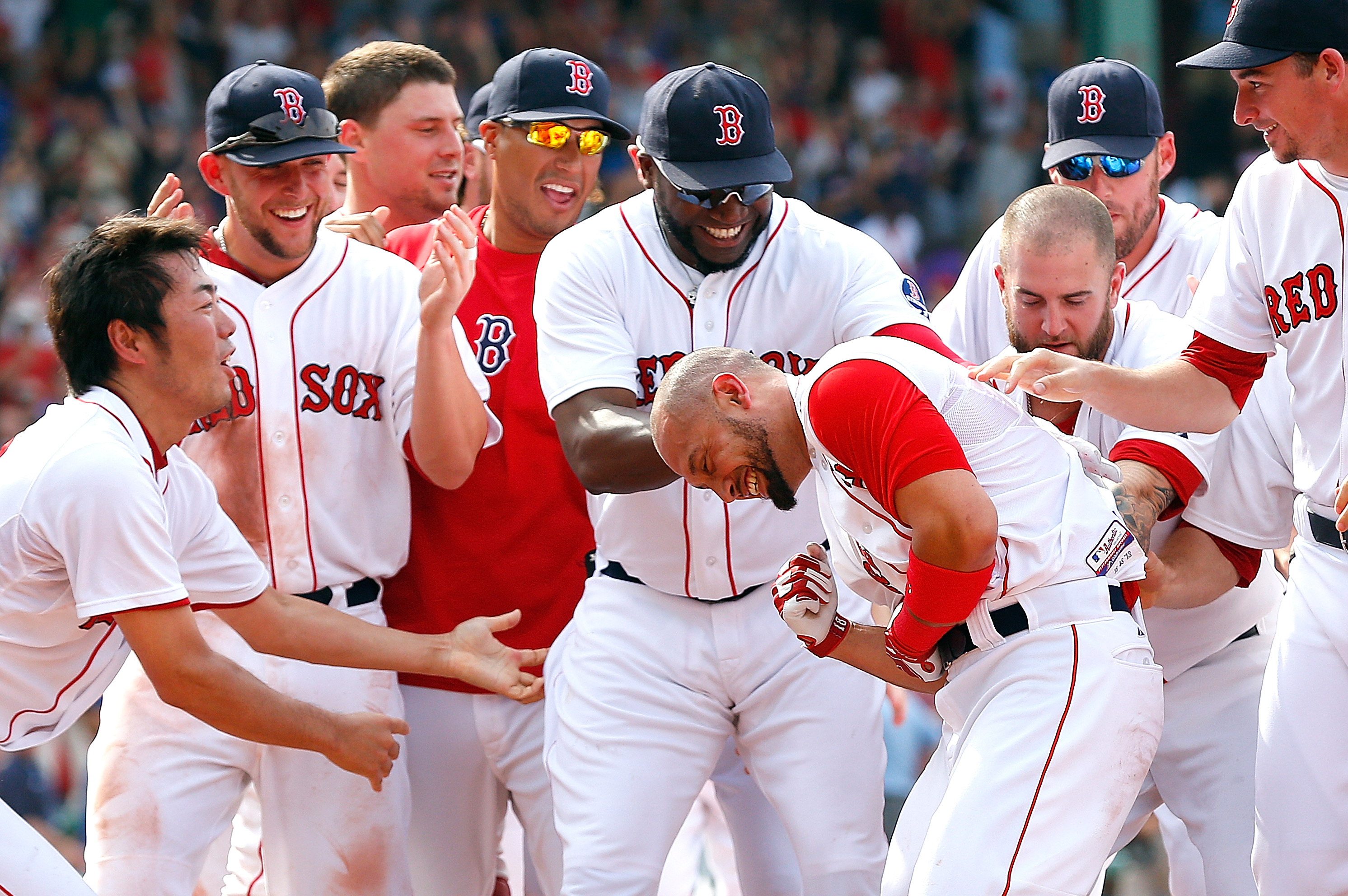 Boston Red Sox 4 Reasons Why This Team Is Elite Bleacher Report