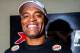 RIO DE JANEIRO, BRAZIL - JUNE 12: Anderson Silva, poses for a photo after a press conference for UFC 162 at X-Gym on June 12, 2013 in Rio de Janeiro, Brazil. (Photo by Buda Mendes/Getty Images)
