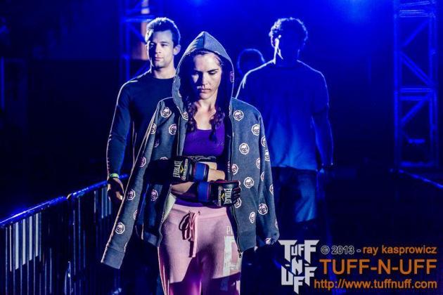 Tuff-N-Uff Champion Brenna Larkin on Mastering Law, MMA and Fear
