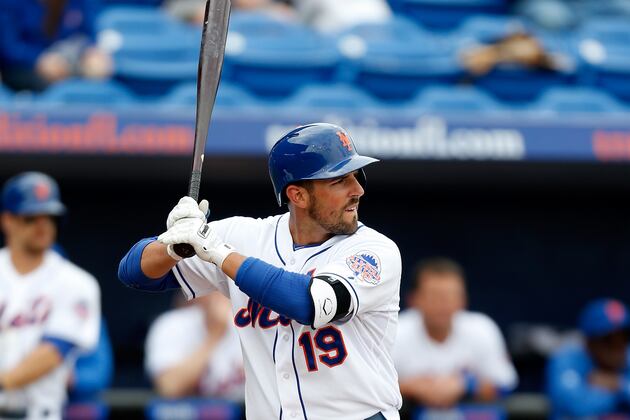 Mets Option Zach Lutz