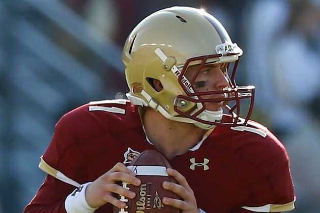 EA Sports NCAA Football '14: Keeping It Real With Boston College Football