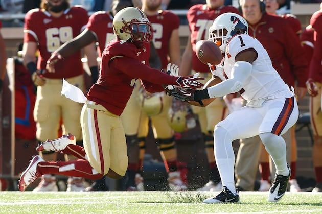 Over/Under Win Totals for BC's 2013 Opponents