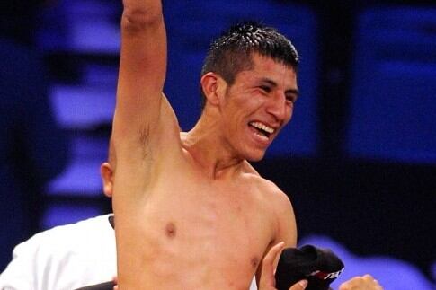 Contender Burgos Back in Action on July 26