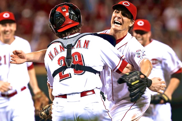 Is Homer Bailey's Second No-Hitter Proof He's an Elite Pitcher in MLB?