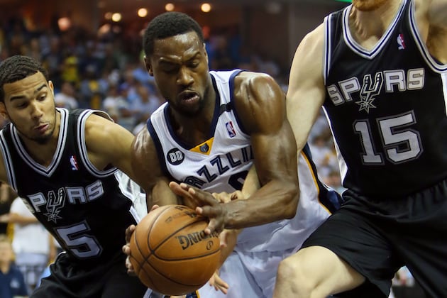 Grizzlies Re-Signing Tony Allen to $20 Million Deal
