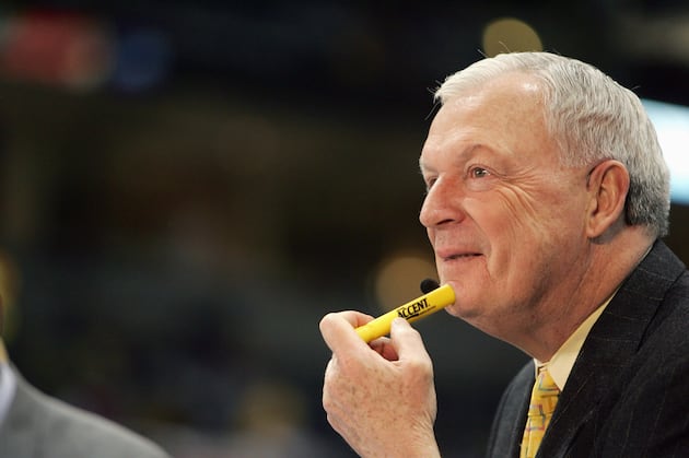 Digger Phelps Beats Bladder Cancer