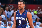 Report: Grizzlies, Tony Allen Agree to 4-Year Deal