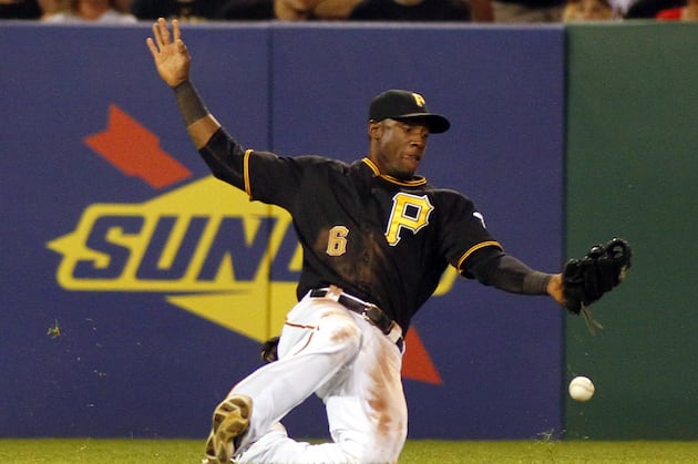 Pirates Strand Nine on Base in 3-1 Loss