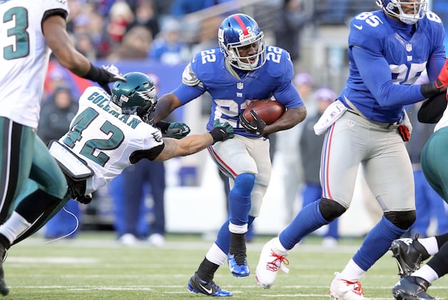 Who Is the Future of the New York Giants Offense: Rueben Randle or David Wilson?