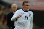 Rooney Returns to Utd Training  Ahead of Showdown Talks