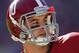 Alabama QB AJ McCarron