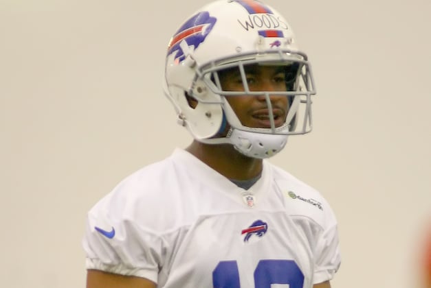 Interview: Robert Woods Talks USC Football and the Buffalo Bills