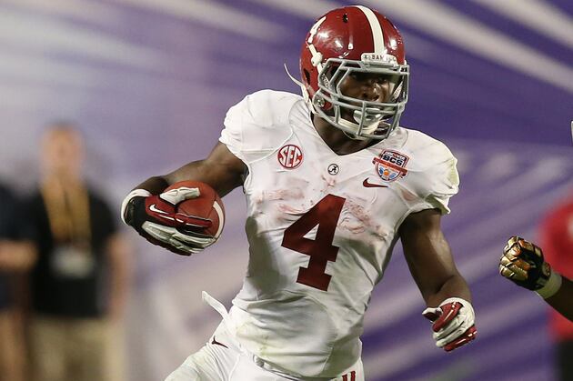Ranking the SEC Running Backs