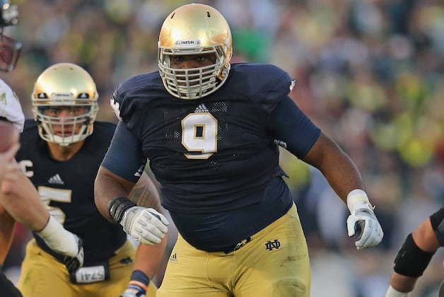 The Evolution of Louis Nix