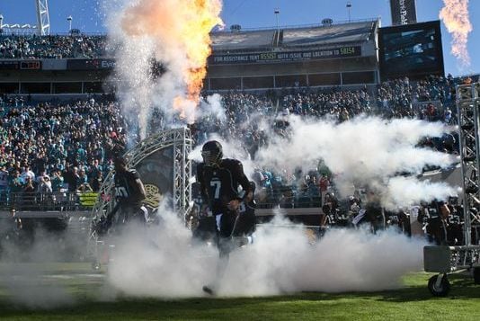 Jaguars Setting Up in-Stadium Fantasy Football Lounge